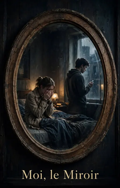 Moi, le Miroir