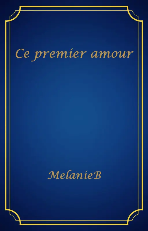 Ce premier amour ❤️