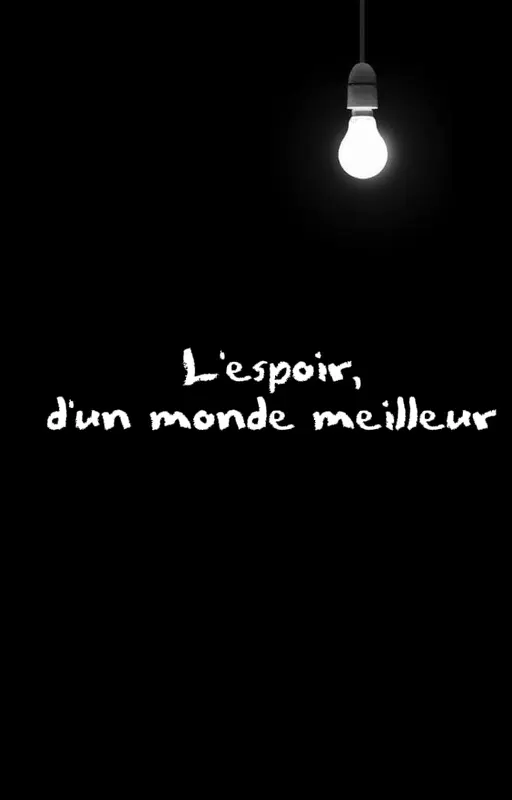 Est ce qu'on a encore le droit d'espérer ?