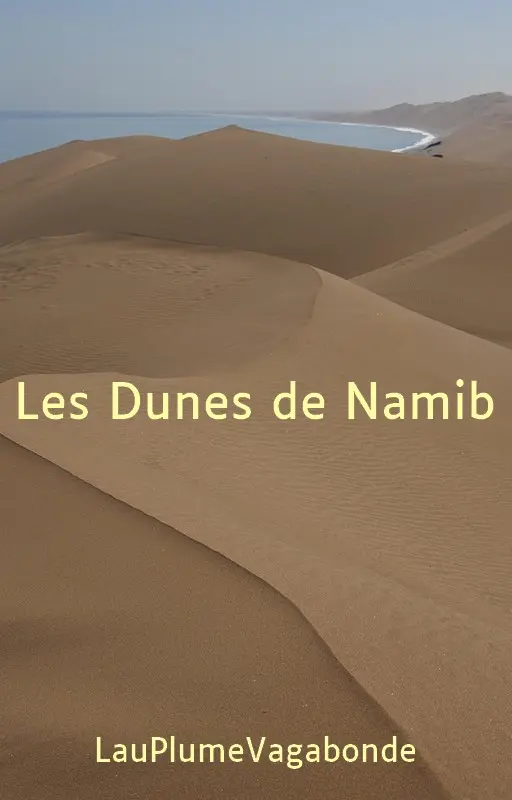 Les Dunes de Namib