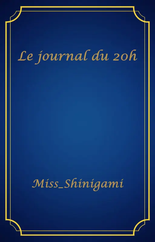 Le journal du 20h