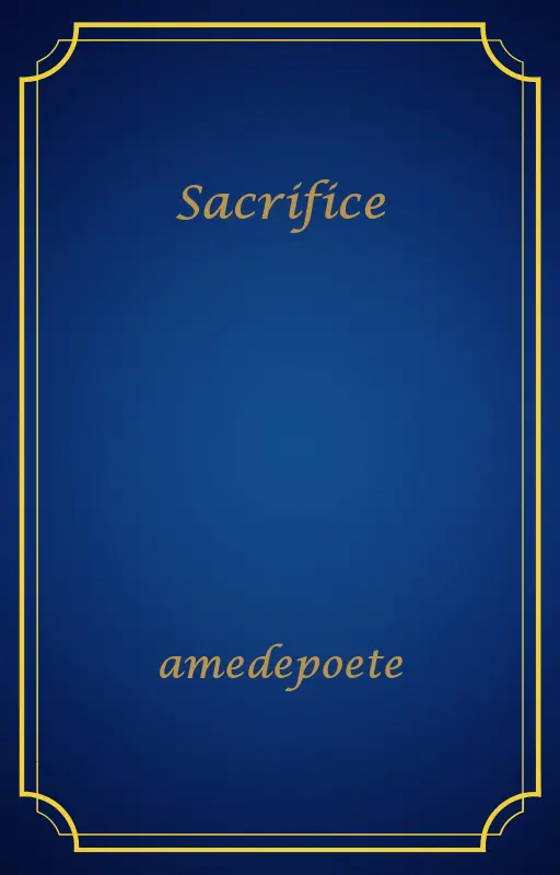 Sacrifice