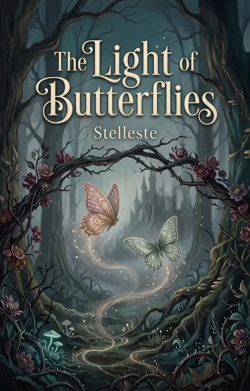 the light of butterflies