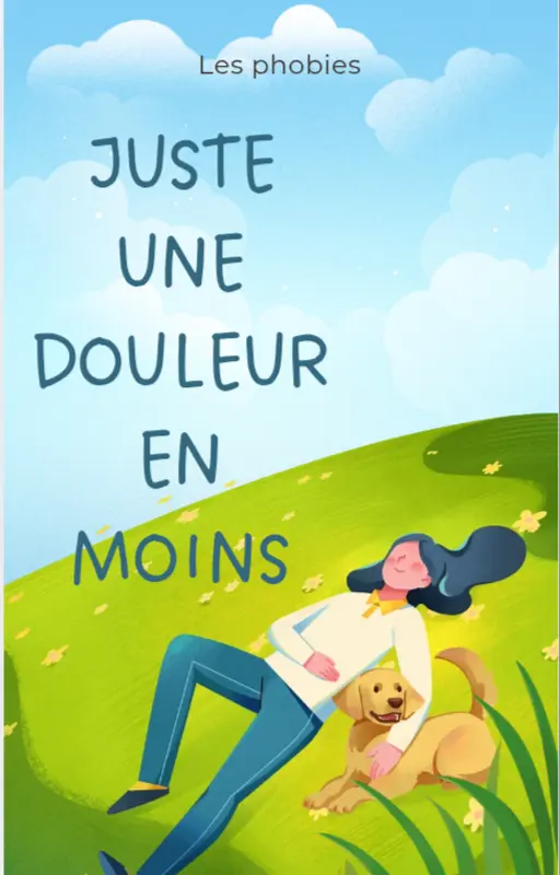 Juste une douleur en moins