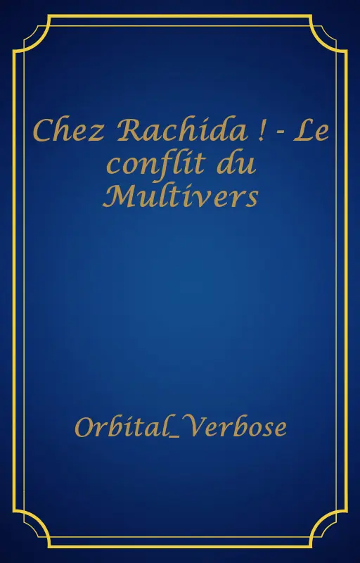 Chez Rachida ! - Le conflit du Multivers