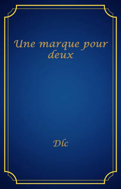 Une marque pour deux