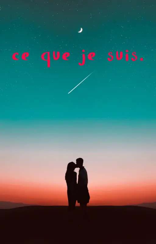 Ce que je suis
