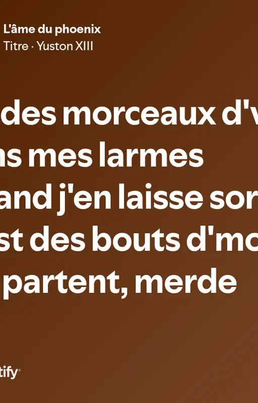Ce que les autres ne voient pas