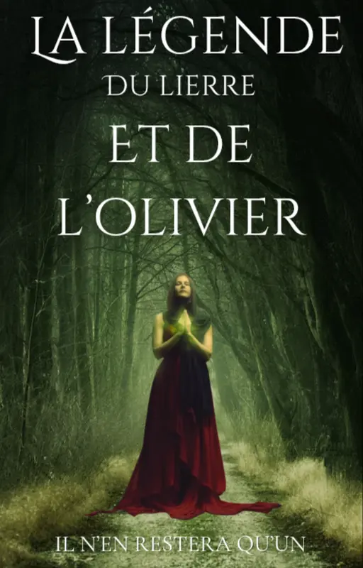 La légende du lierre et de l'olivier