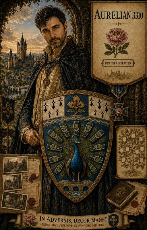 Un héritier est né