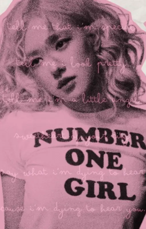 number one girl-rosé