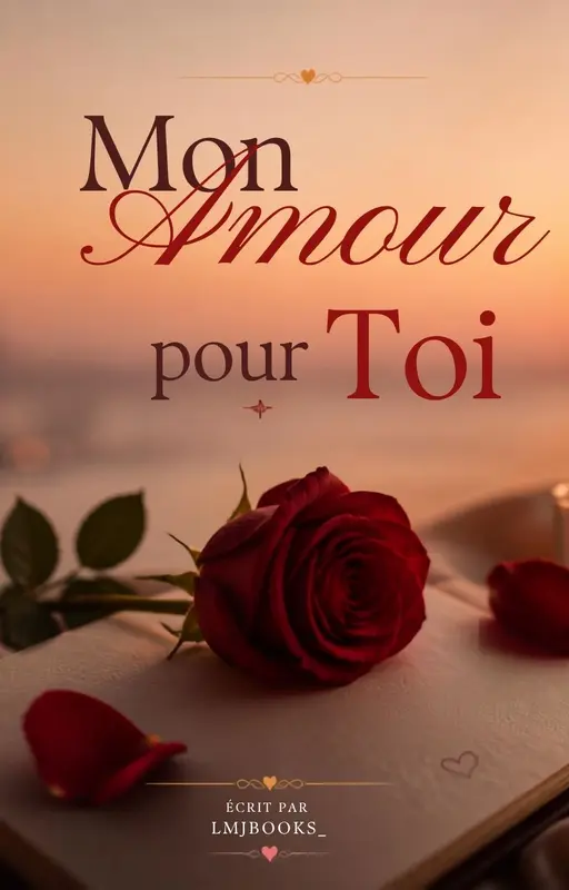 Mon amour pour toi