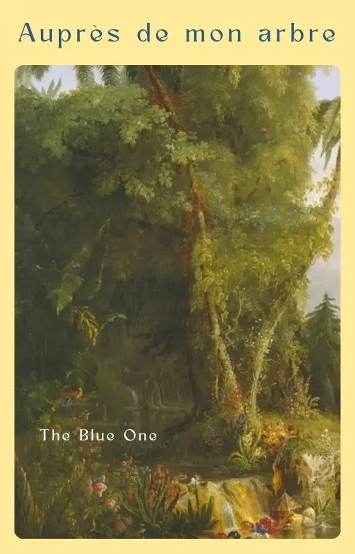 Auprès de mon arbre