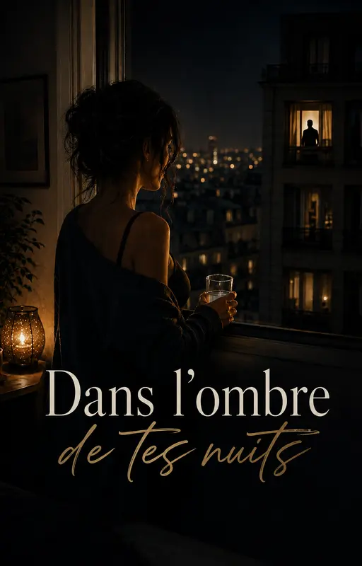 Dans l’ombre de tes nuits