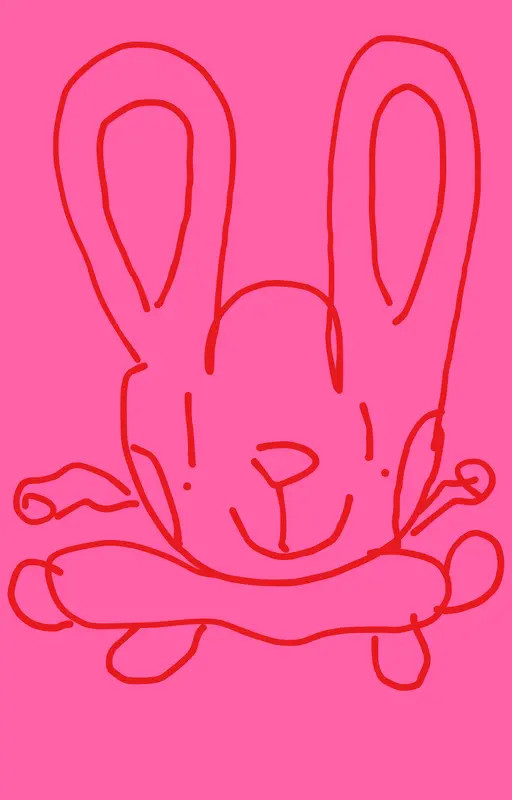 La lapine magique