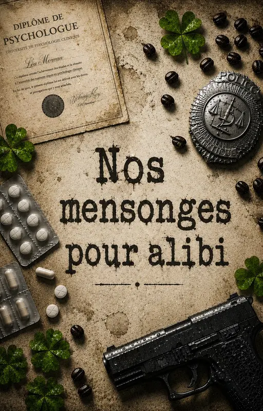 Nos mensonges pour alibi