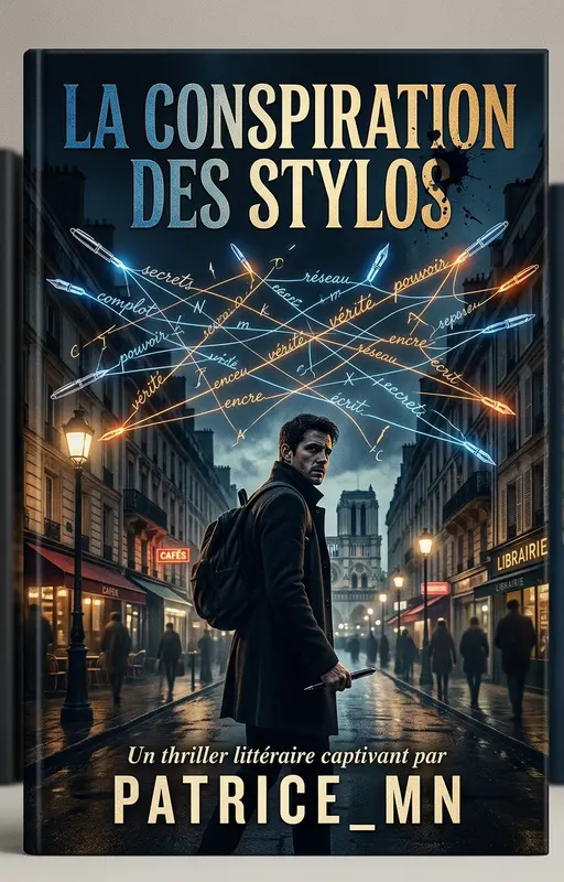 La conspiration des Stylos !