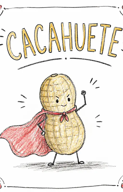 Cacahuète