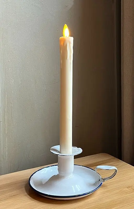 La dernière flamme