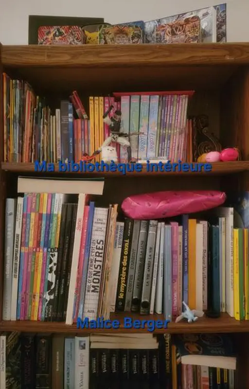 Ma bibliothèque intérieure