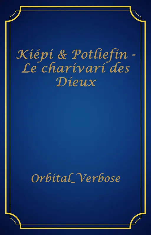 Kiépi & Potliefin - Le charivari des Dieux