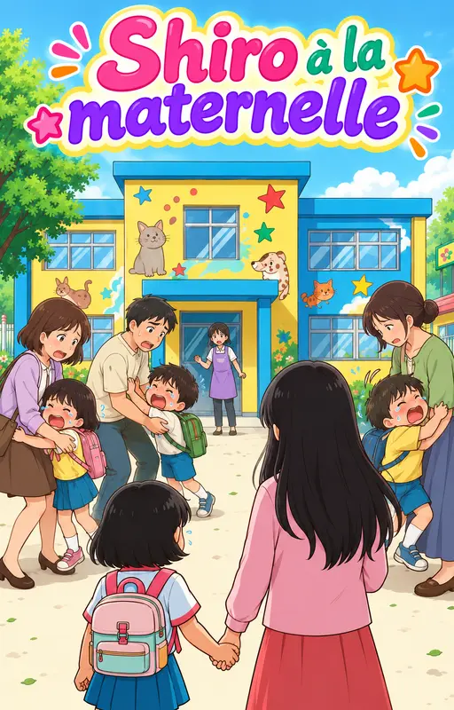 Shiro à la maternelle