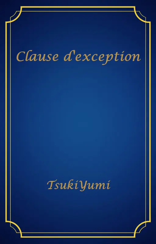 Clause d'exception