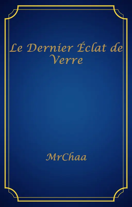 Le Dernier Éclat de Verre