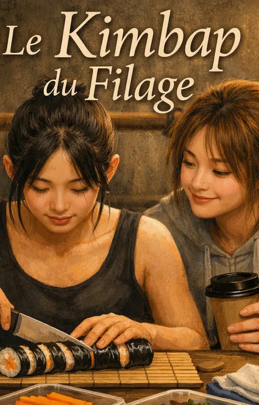 Le kimbap du Fillage