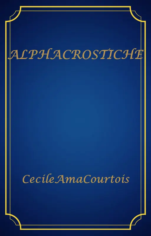 ALPHACROSTICHE