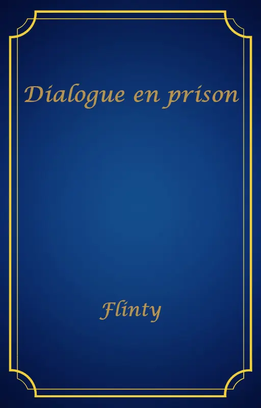 Dialogue en prison