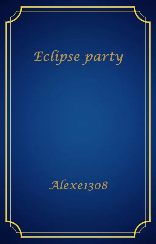 Eclipse party
