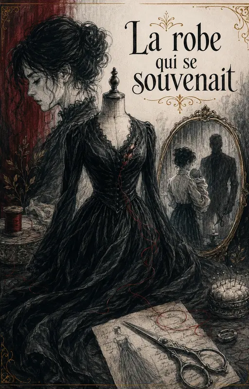 La robe qui se souvenait