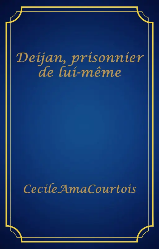 Deijan, prisonnier de lui-même