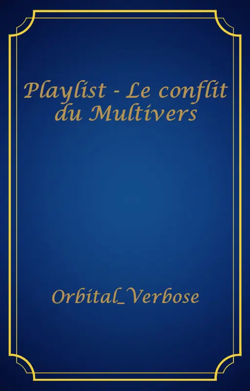 Playlist - Le conflit du Multivers
