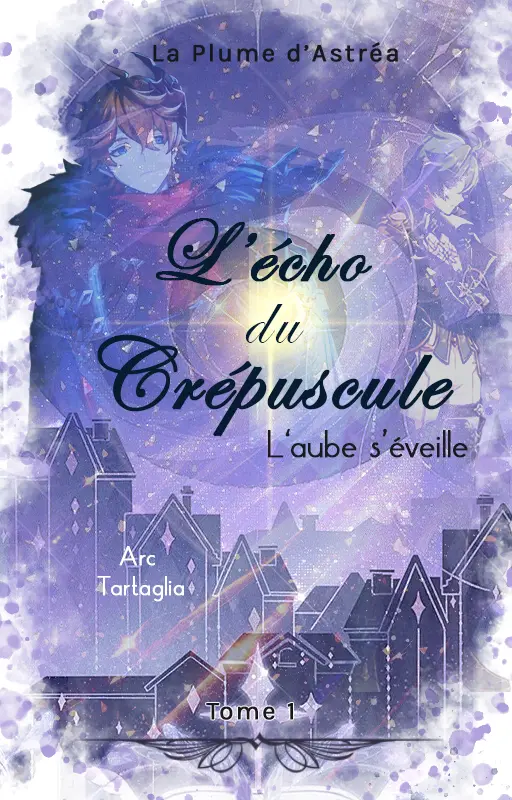 L'écho du Crépuscule - Recherches d'inspiration
