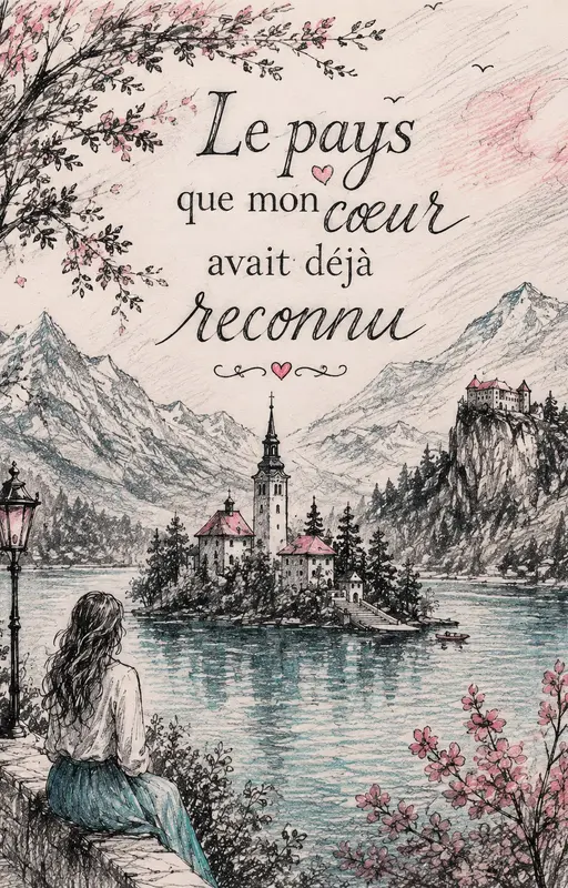 Le pays que mon cœur avait déjà reconnu