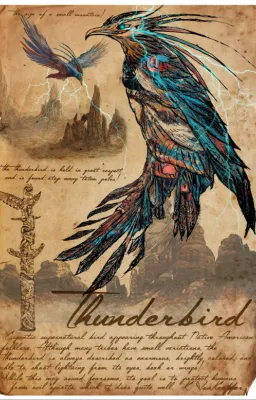 L'oiseau-tonnerre