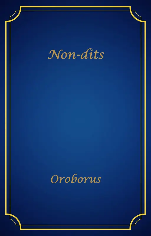 Non-dits