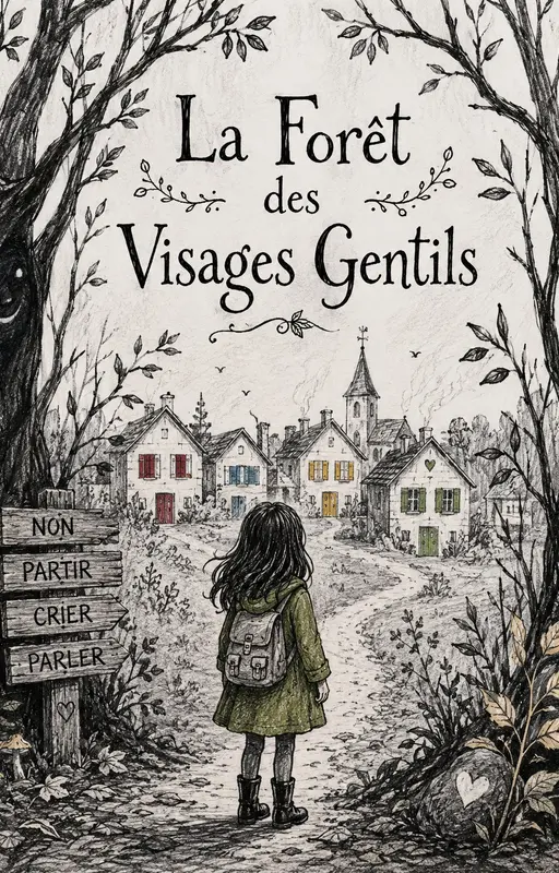 La Forêt des Visages Gentils