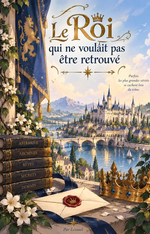 Le Roi qui ne voulait pas être retrouvé
