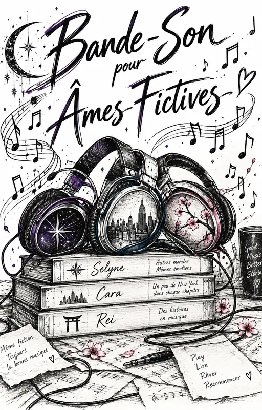 Bande-Son pour Âmes Fictives