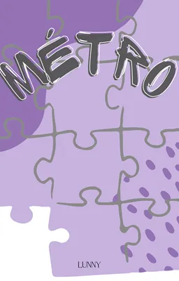 Métro - Le Tétris des Mots
