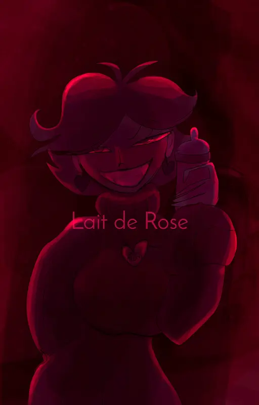 Lait de Rose