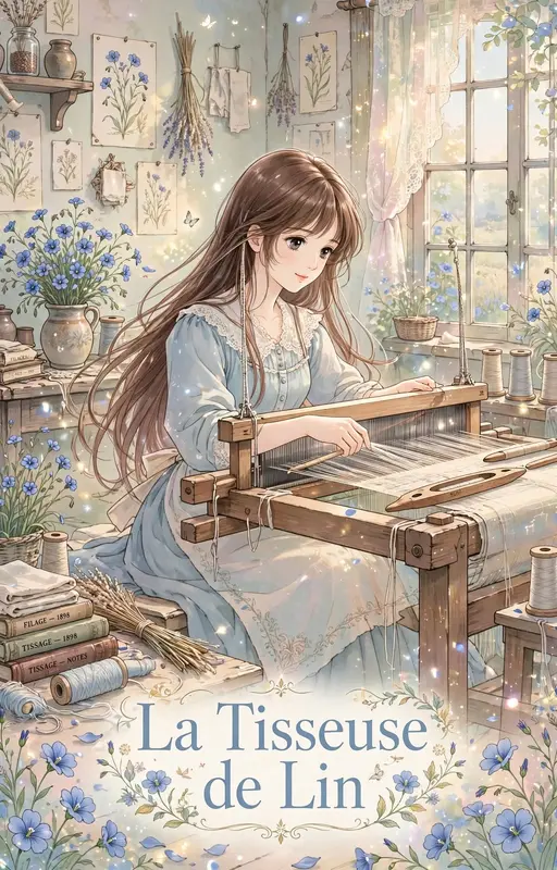 La Tisseuse de Lin