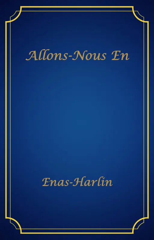 Allons-Nous En