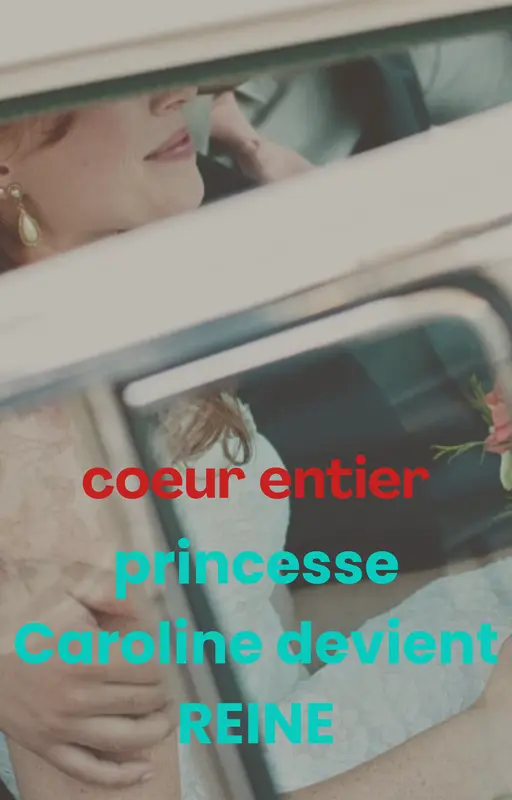 Coeur entier:Princesse Caroline devient Reine