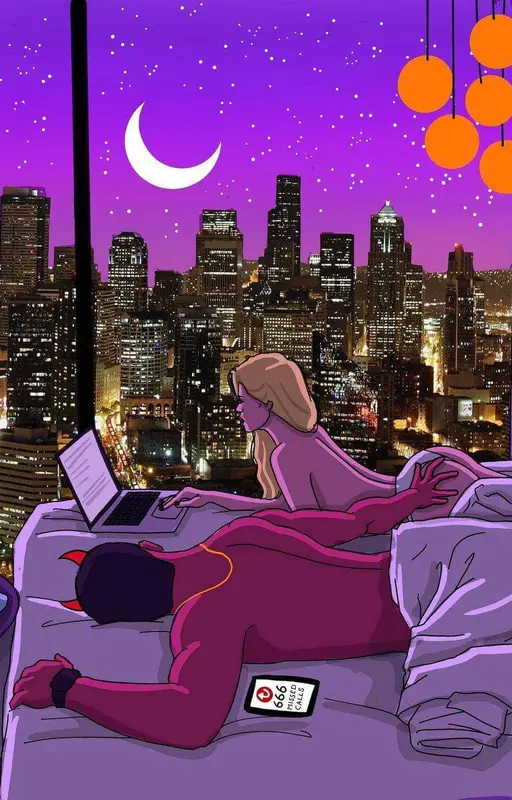 Après minuit