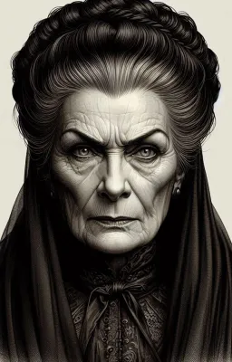 L'orphelinat