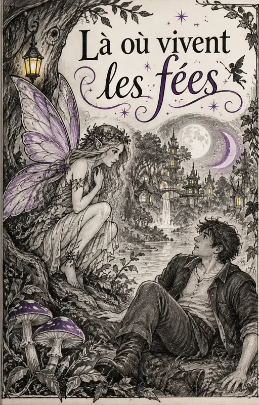 Là où vivent les fées